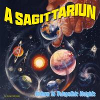 Виниловая пластинка A Sagittariun - Return To Telepathic Heights (Black Vinyl LP)