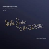 Виниловая пластинка Dexter Gordon; Donald Byrd - The Berlin Studio Session 1963 (Analogue) (Limited Edition, Black Vinyl LP)