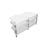 Модуль стойки под Hi-Fi Bassocontinuo GHIRONDA 2.1 Moonstone 95 mm