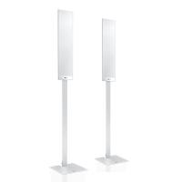 Стойки под акустику KEF T Series Floor Stand silver (SP3748AA)