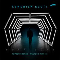 Виниловая пластинка Kendrick Scott - Corridors (Black Vinyl LP)