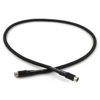 Кабель межблочный аудио Tellurium Q Black Diamond DIN (5 pin) 3.0m