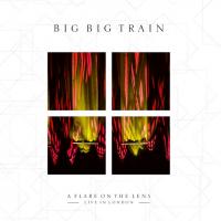 Виниловая пластинка Big Big Train - A Flare On The Lens (Black Vinyl 2LP)