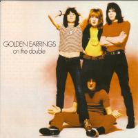 Виниловая пластинка Golden Earring - On The Double (Crystal Clear Vinyl 2LP)