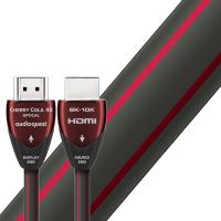 HDMI кабель AudioQuest HDMI Cherry Cola 48 PVC 5 м