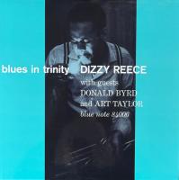 Виниловая пластинка Dizzy Reece - Blues In Trinity (Analogue, Tone Poet) (Black Vinyl LP)