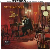 Виниловая пластинка Nat King Cole - Just One Of Those Things (Analogue) (Black Vinyl 2LP)
