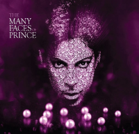 Виниловая пластинка Various Artists - The Many Faces Of Prince (White Vinyl 2LP)