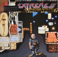 Виниловая пластинка Extreme - Pornograffitti (Black Vinyl LP)