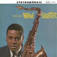 Виниловая пластинка Wayne Shorter - Introducing Wayne Shorter (Analogue, Original Jazz Classics) (Black Vinyl LP)