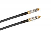 Кабель межблочный аудио Tchernov Cable Ultimate DSC IC RCA (5 m)