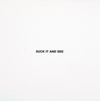Виниловая пластинка Arctic Monkeys — SUCK IT AND SEE (LP)