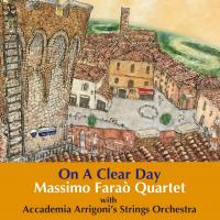 Виниловая пластинка Massimo Farao - On A Clear Day (Hyper Magnum Sound) (BlackVinyl LP)