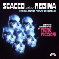 Виниловая пластинка OST - Scacco Alla Regina (Piero Piccioni) (Limited Sky Blue & White Marbled Vinyl LP)