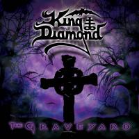 Виниловая пластинка King Diamond - The Graveyard (Limited Edition, Black Vinyl 2LP)