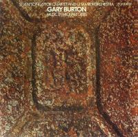 Виниловая пластинка Burton, Gary, 7 Songs For 4tet And Chamber Orch. (180 Gram)