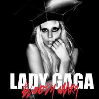 Виниловая пластинка Lady Gaga - Bloody Mary (Black Vinyl LP)