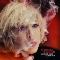 Виниловая пластинка Marianne Faithfull - Give My Love To London (Red Vinyl LP)