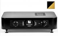 Предварительный ламповый усилитель Reference Line One (black gloss/gold finish)