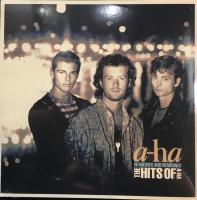 Виниловая пластинка WM a-ha The Hits Of A-Ha (Black Vinyl)