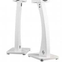 Стойки под акустику Scansonic HD Speaker stand White Laquer Single