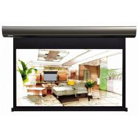 Экран Lumien Cinema Control 185x221 см (раб.область 120х213 см) (96") Matte White FiberGlass (чёрный корпус) LCC-100103