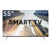 LED телевизор Soundmax SM-LED55M03SU\W