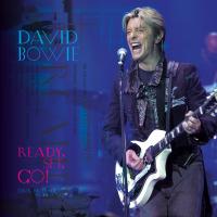 Виниловая пластинка David Bowie - Ready, Set, Go! (Black Vinyl 2LP)
