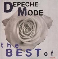 Виниловая пластинка Depeche Mode THE BEST OF DEPECHE MODE VOLUME 1