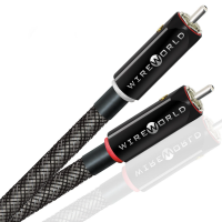 Кабель межблочный аудио Wire World Silver Eclipse 10 Interconnect (SEI0.75M-10) 0.75m