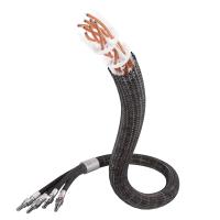 Акустический кабель In-Akustik Referenz LS-2405 AIR, 2x3.0 m, BFA Banana, Bi-Wire, 0077125321