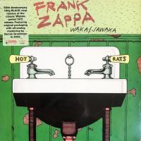 Виниловая пластинка Frank Zappa - Waka/ Jawaka (Black Vinyl LP)