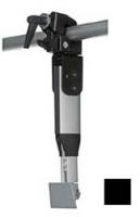 Зажим SMS Clamp Black/Silver for Aero/AeroLight/SSD