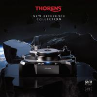 Виниловая пластинка Thorens Album Vinyl - New Reference Collection - 180g Audiophile Virgin Vinyl (Black Vinyl 2LP, 45RPM, DMM)