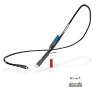 USB кабель Synergistic Research Atmosphere X Reference USB (USB 2.0 Micro) 2м