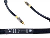 Кабель межблочный Purist Audio Design Poseidon RCA Interconnect 2.0m Diamond Revision