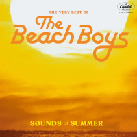 Виниловая пластинка The Beach Boys - Sounds Of Summer: The Very Best Of (Sea Blue Marble Vinyl 2LP)