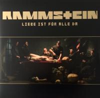 Виниловая пластинка Rammstein, Liebe Ist Fur Alle Da