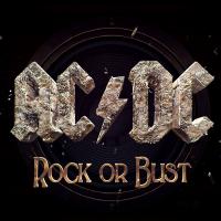 Виниловая пластинка AC/DC - Rock Or Bust (50th Anniversary, 180 Gram, Limited Golden Vinyl LP)
