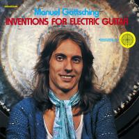 Виниловая пластинка Manuel Gottsching - IInventions For Electric Guitar (Black Vinyl LP)
