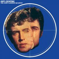 Виниловая пластинка John Cameron - Off Centre (Black Vinyl LP)