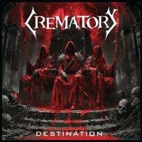 Виниловая пластинка Crematory - Destination (White Blossom Vinyl 2LP)