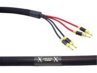 Акустический кабель Purist Audio Design Genesis Bi-Wire 2.0m (banana) Luminist Revision