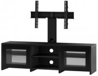 Тумба Sonorous LB 2620 B HBLK BLK