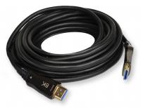 HDMI кабель Qtex HFOC-300-30, 30м