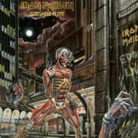 Виниловая пластинка Iron Maiden - Somewhere In Time (Yellow Vinyl LP)
