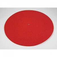 Аксессуар для винила Rega TURNTABLE MAT RED