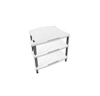 Модуль стойки под Hi-Fi Bassocontinuo LYRA XL4 2.1 Inside White 240 mm