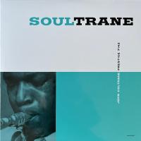 Виниловая пластинка John Coltrane - Soultrane (Analogue) (Black Vinyl LP)