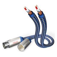 Кабель межблочный In-Akustik Premium Audio Cable XLR 1.5m #00405015